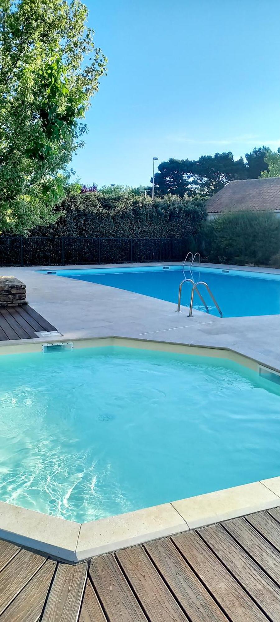 3 Pieces Proche Plage Commerces Et Golf Pornic Exteriör bild